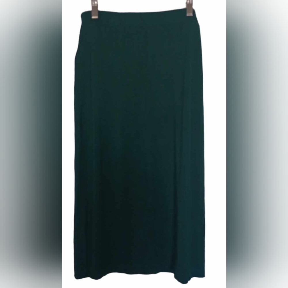Green Skirt